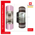 9 persons,11 persons,14persons capacity Panoramic Sightseeing Elevator Lift